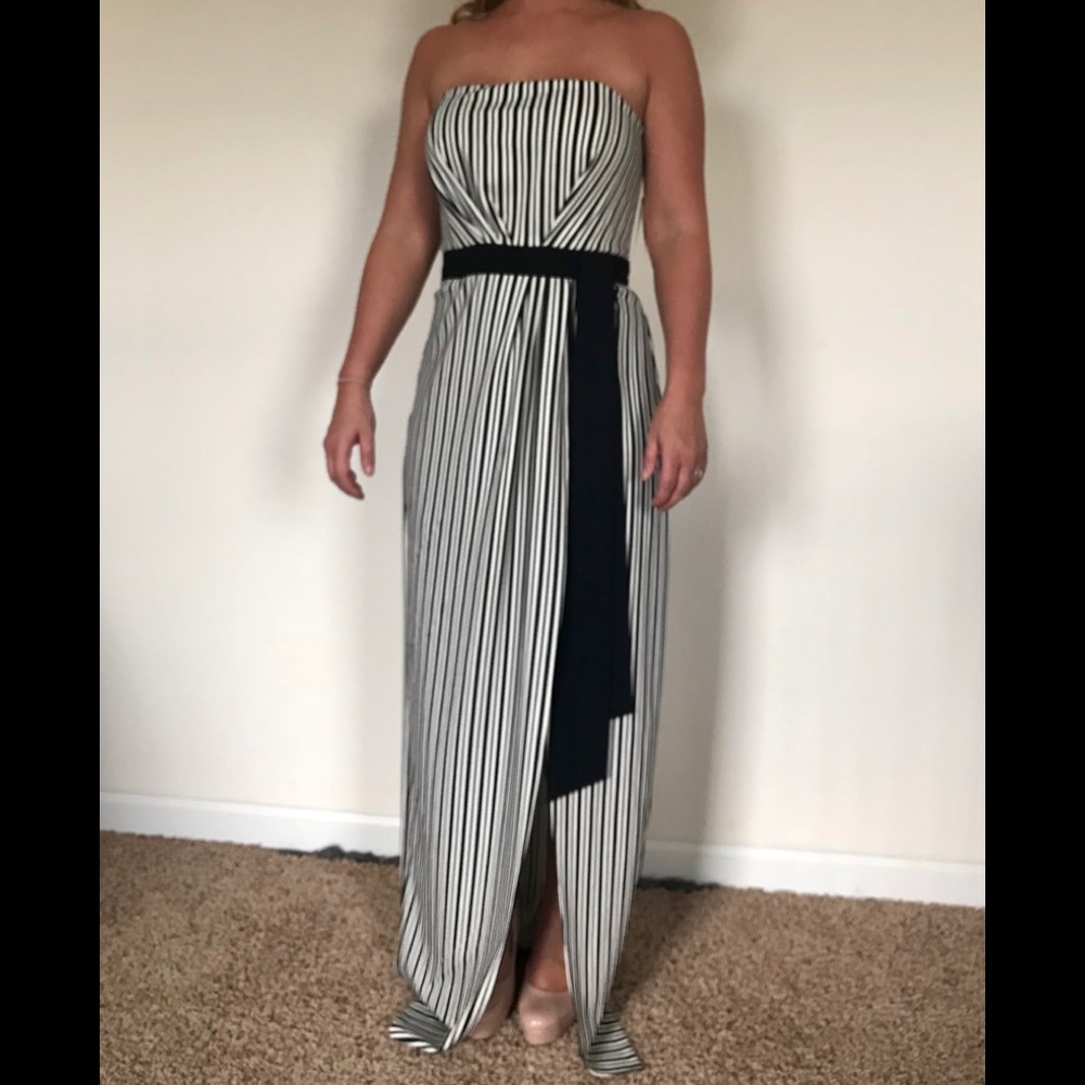 Gorgeous Halston Dress NWT - Picture 3 of 8